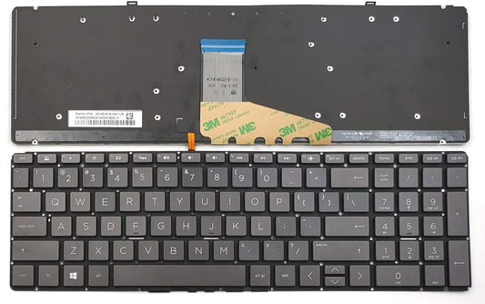 NEW HP Spectre X360 15-CH 15-CH000 15t-CH000 Laptop US BLack Backlit Keyboard