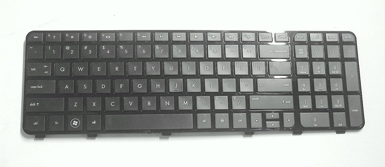 HP Pavilion dv6-7000 dv6t-7000 dv6z-7000 US Keyboard P/N: 697454-001, 670321-001, 682081-001, NSK-CKAUW